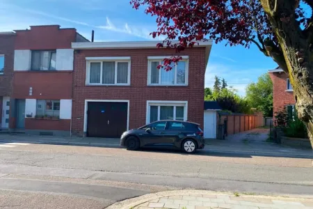 Huis Gearchiveerd Mechelen