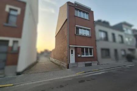 Huis Gearchiveerd Mechelen