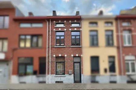 Huis Gearchiveerd Mechelen