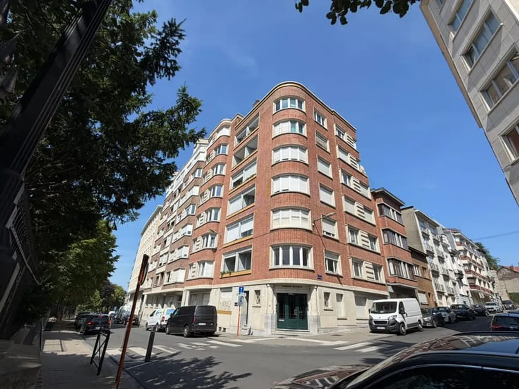 Appartement in Sint-joost-ten-node - Armand Steurssquare 24, 1210