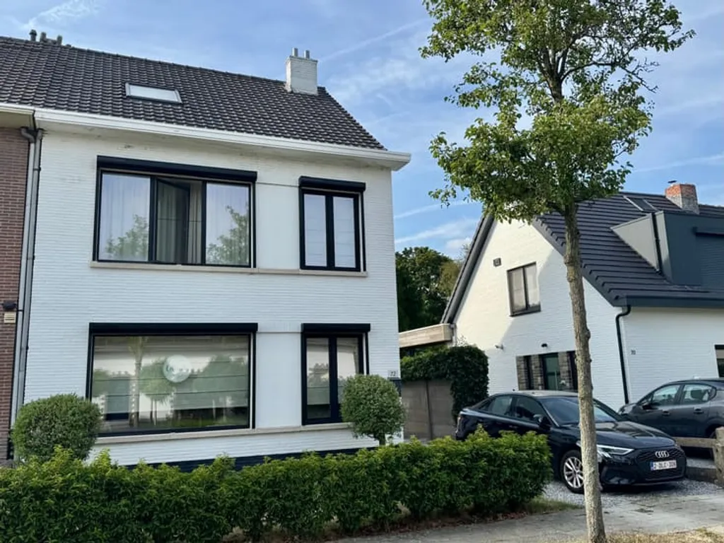 Huis in Antwerpen - Oudstrijderslei 72, 2180