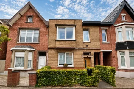 Maison À vendre Kapellen