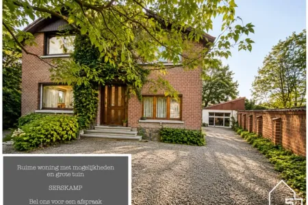 Huis Gearchiveerd Wichelen