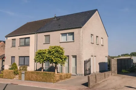 Maison À vendre Erpe-Mere