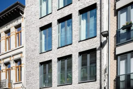 Appartement Gearchiveerd Antwerpen