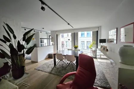 Appartement Gearchiveerd Antwerpen