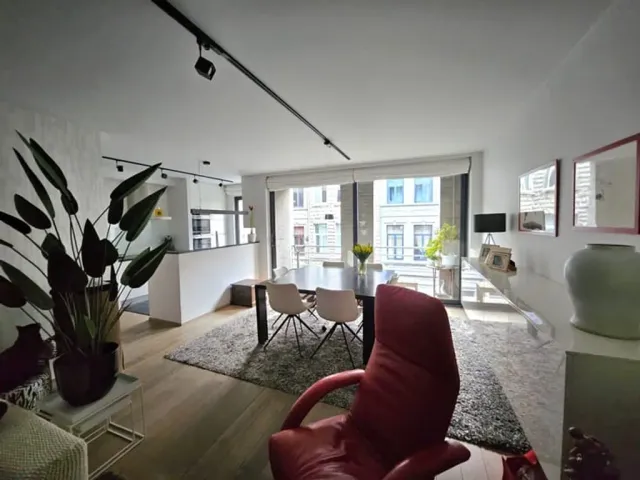 Appartement in Antwerpen - Pourbusstraat 13, 2000