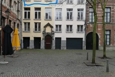  Verhuurd Antwerpen
