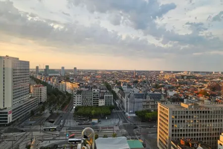  Verhuurd Antwerpen