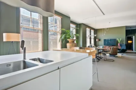 Appartement Archivé Anvers