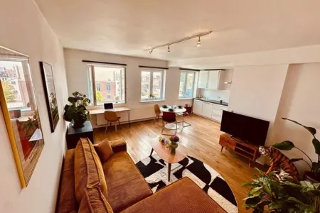 Appartement Archivé Anvers