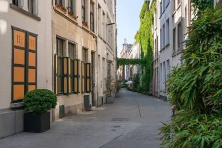 Appartement Archivé Anvers