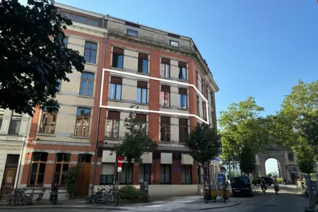  Verhuurd Antwerpen