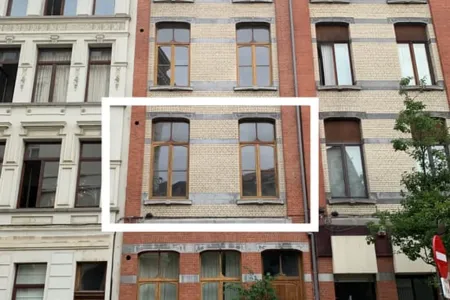  Verhuurd Antwerpen