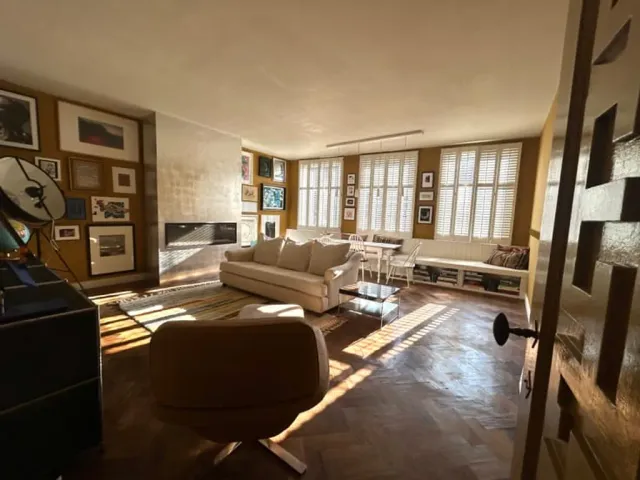 Huis in Antwerpen - Leopoldstraat 59, 2000