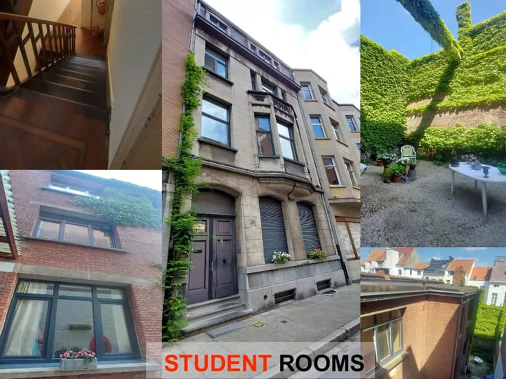 Appartement à Anvers - Kapucinessenstraat 29, 2000
