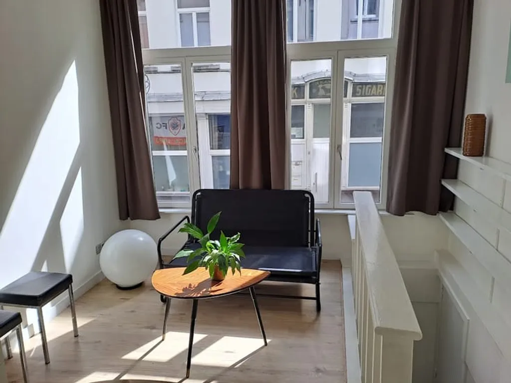 Maison à Anvers - Oudemansstraat 6, 2000