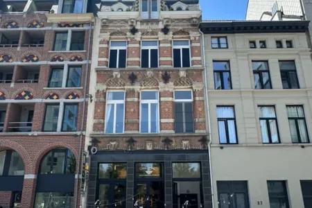  Verhuurd Antwerpen