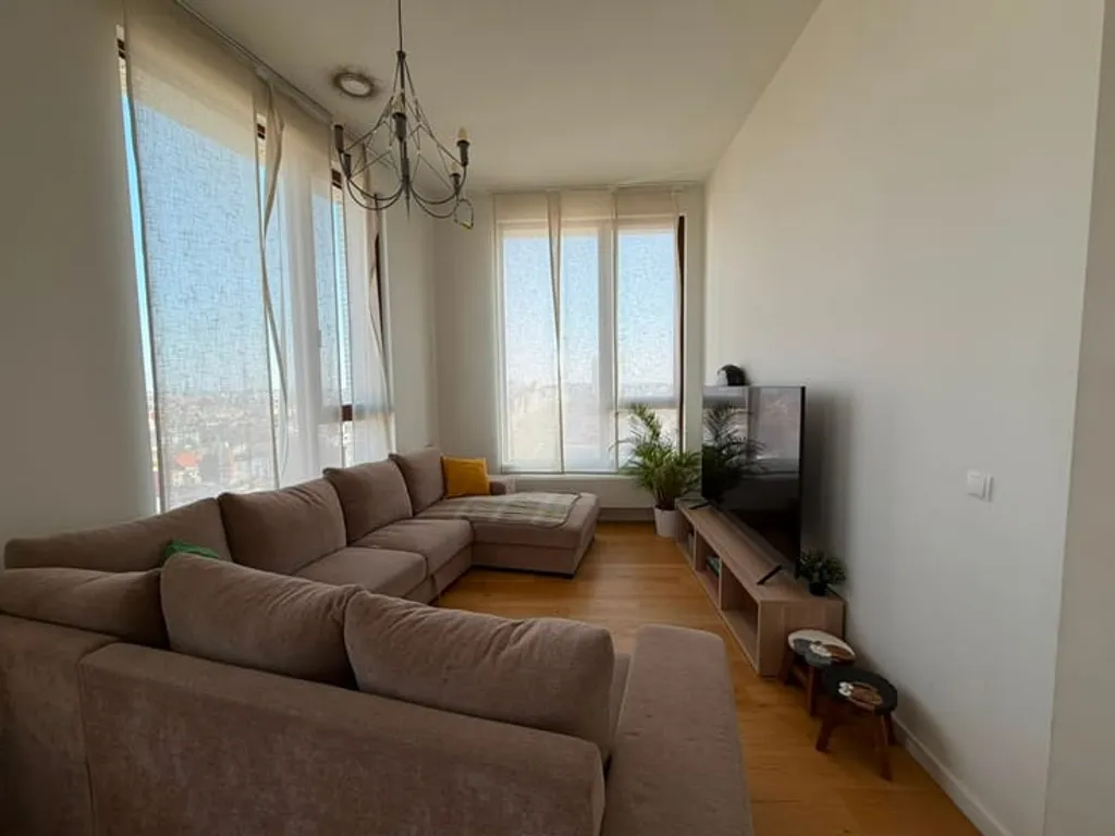 Appartement à Anvers - Tunnelplaats 8, 2000