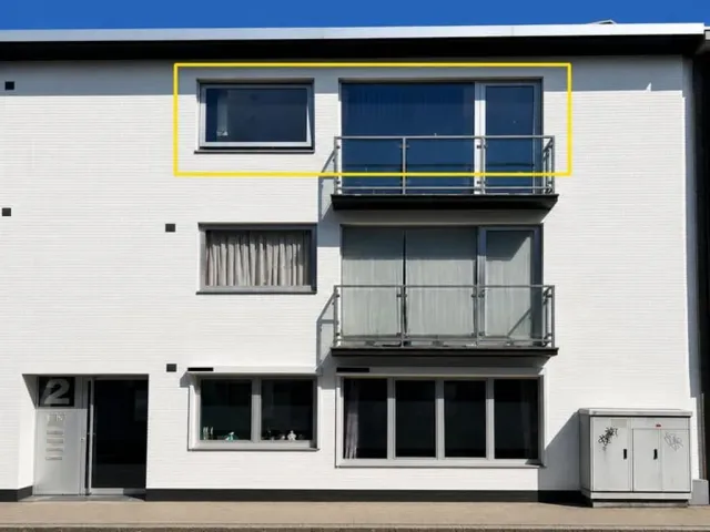Appartement in Zoersel - Zoerselsteenweg 2, 2980