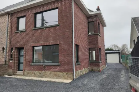 Maison À louer Hautem-Saint-Liévin