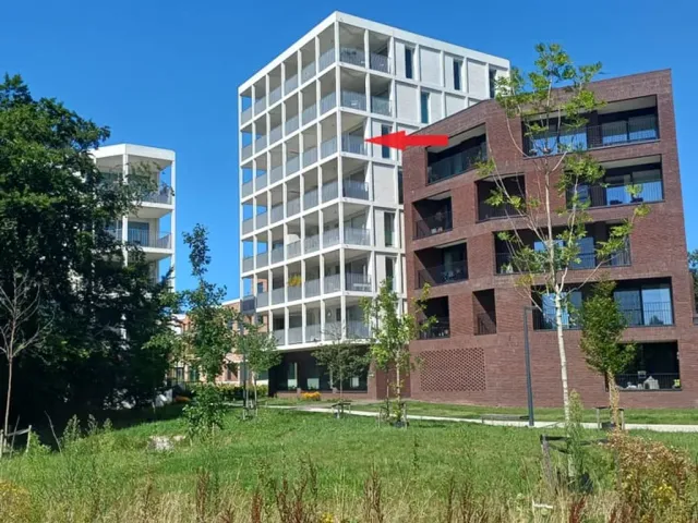 Appartement in Herentals - Mie Broosplein 7, 2200