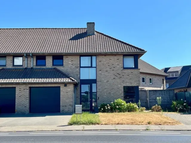 Maison à Staden - Meulebroekenlaan 26, 8840