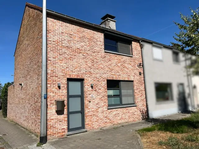 Huis in Gent - Tuinstraat 1, 9031