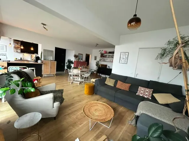 Appartement in Elsene - Rue du Conseil 28, 1050