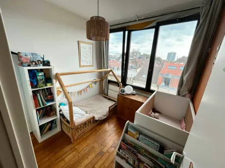 Appartement in Elsene - Rue du Conseil 28, 1050 - foto 10