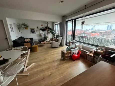 Appartement in Elsene - Rue du Conseil 28, 1050 - foto 4