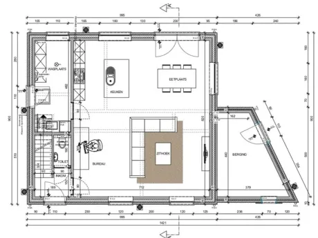 Huis in Wuustwezel - Kerkhofstraat 9, 2990 - foto 9