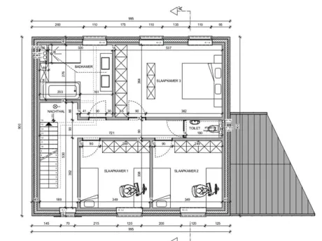 Huis in Wuustwezel - Kerkhofstraat 9, 2990 - foto 10