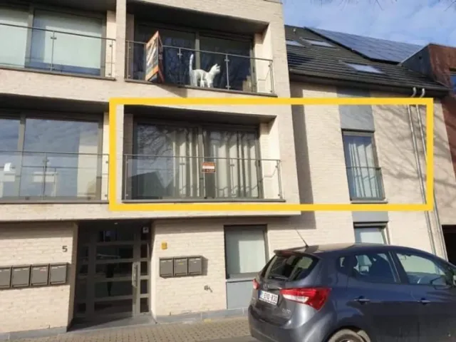 Appartement in Sint-Lievens-Houtem - Vlierzeledorp 5, 9520