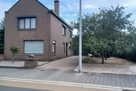 Huis Gearchiveerd Stekene