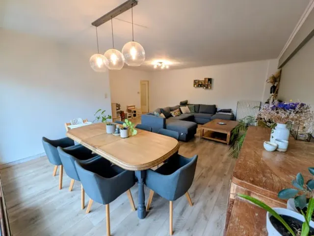 Appartement in Sint-Agatha-Berchem - Avenue François Sebrechts 1, 1082