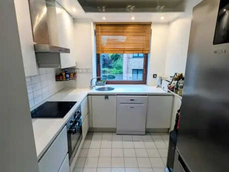 Appartement in Sint-Agatha-Berchem - Avenue François Sebrechts 1, 1082 - foto 4