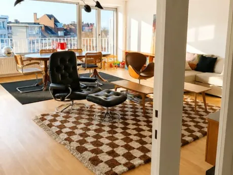 Appartement in Vorst - Avenue Neptune 22, 1190 - foto 4