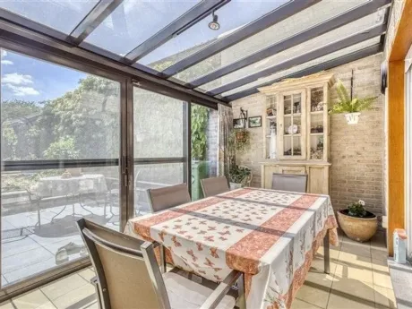 Maison à Lede - Oordegemkouter 81, 9340 - photo 10