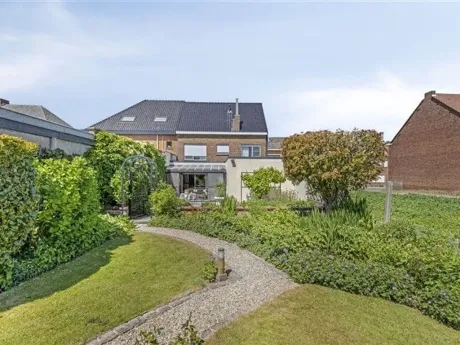 Maison à Lede - Oordegemkouter 81, 9340 - photo 3