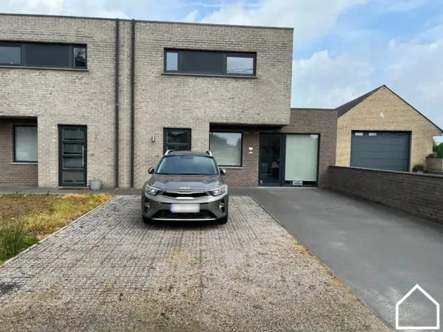 Huis in Zonnebeke - Menenstraat 19a, 8980
