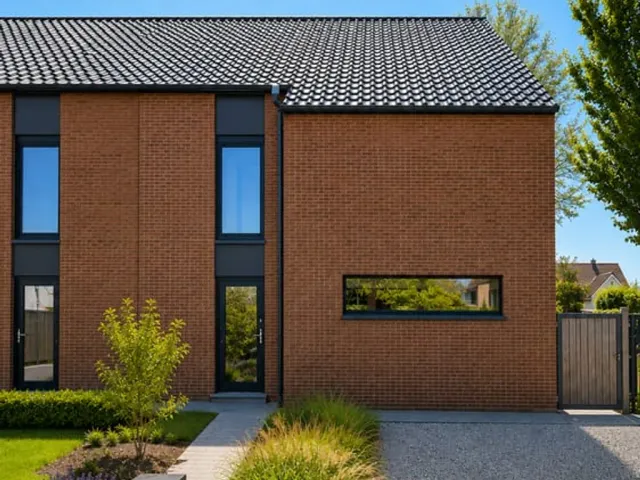 Huis in Ham - Staatsbaan 121, 3945