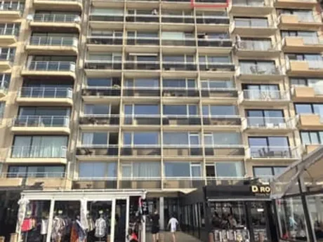 Appartement in Blankenberge - Zeedijk 165, 8370 - foto 10