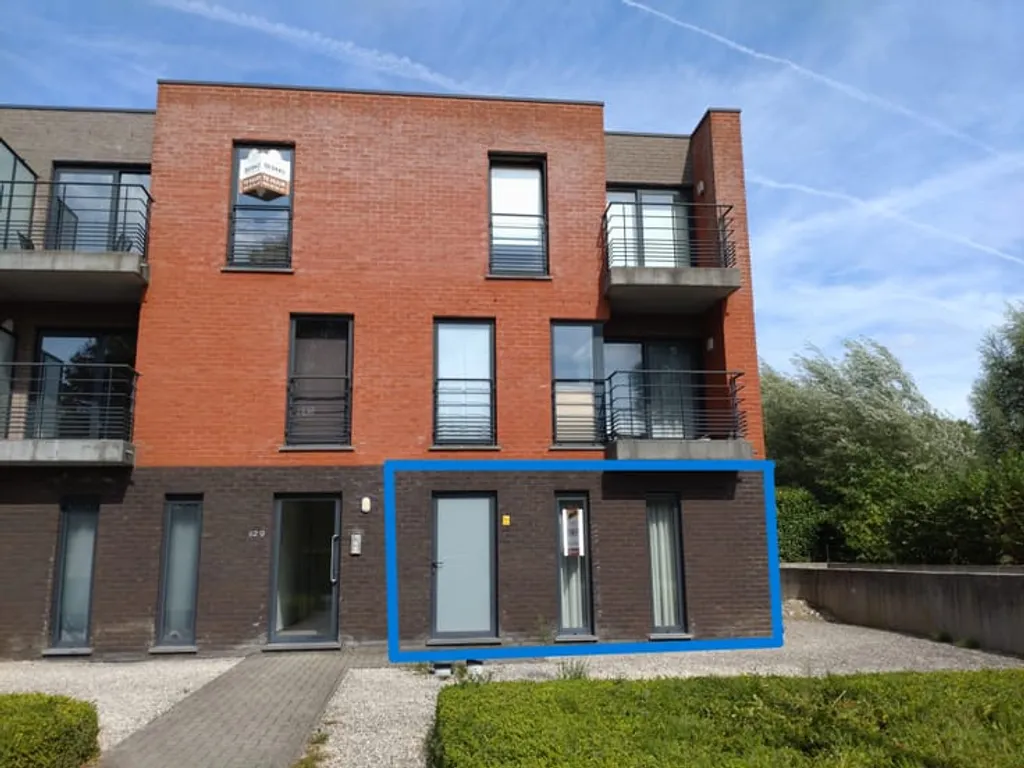 Appartement in Lebbeke