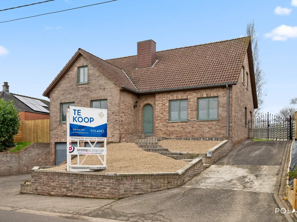 Garage in Tienen - 7668429 - Uilstraat 108, 3300 Tienen