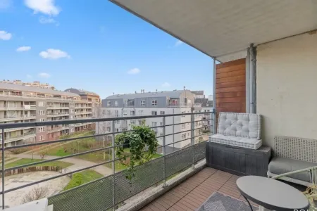 Appartement Te Koop Jette