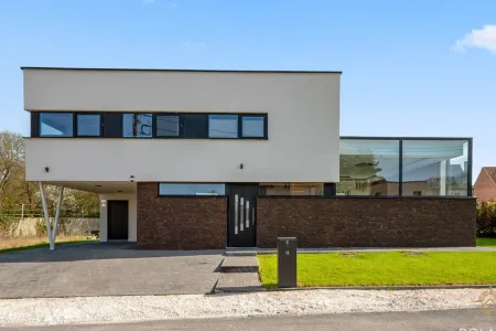 Villa Te Koop Steenokkerzeel