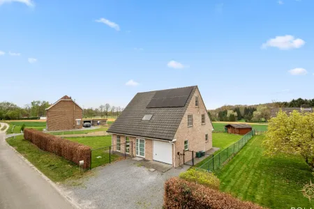 Huis Te Koop Overijse