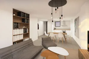Huis Te Koop Quaregnon