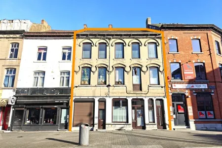 Huis Te Koop La Louvière